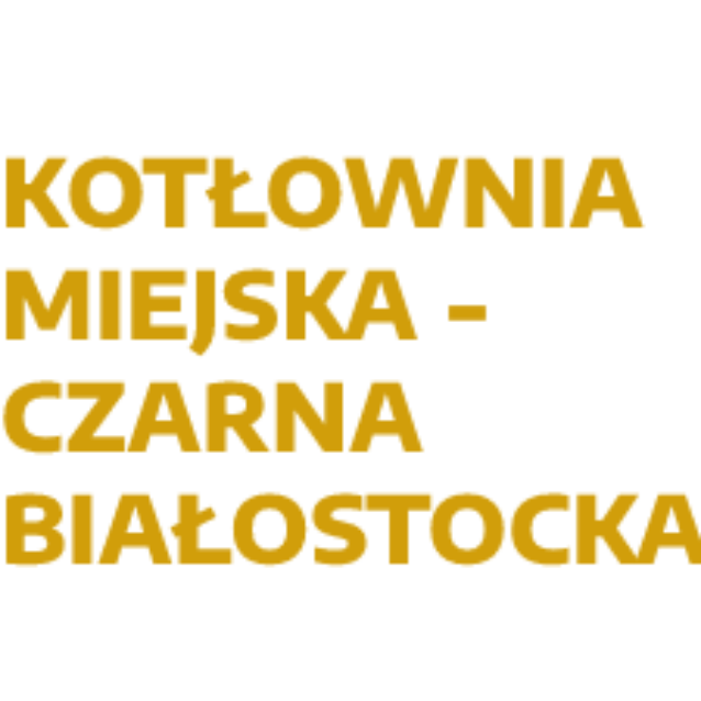 KOTŁOWNIA MIEJSKA